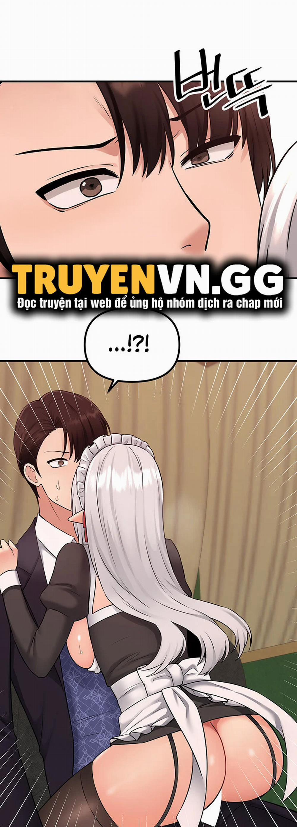 Elf Dâm Đãng Thích Bị Làm Nhục 34 trang 27