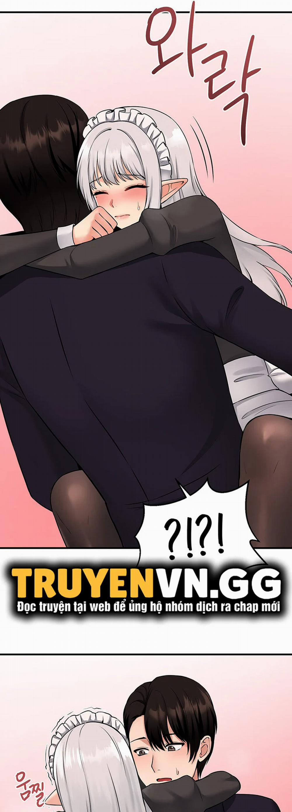 Elf Dâm Đãng Thích Bị Làm Nhục 34 trang 33