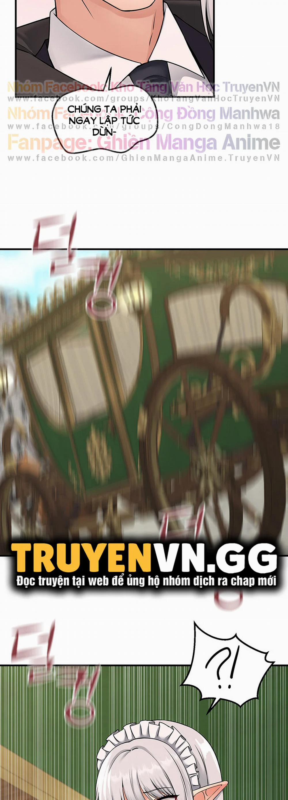 Elf Dâm Đãng Thích Bị Làm Nhục 34 trang 36