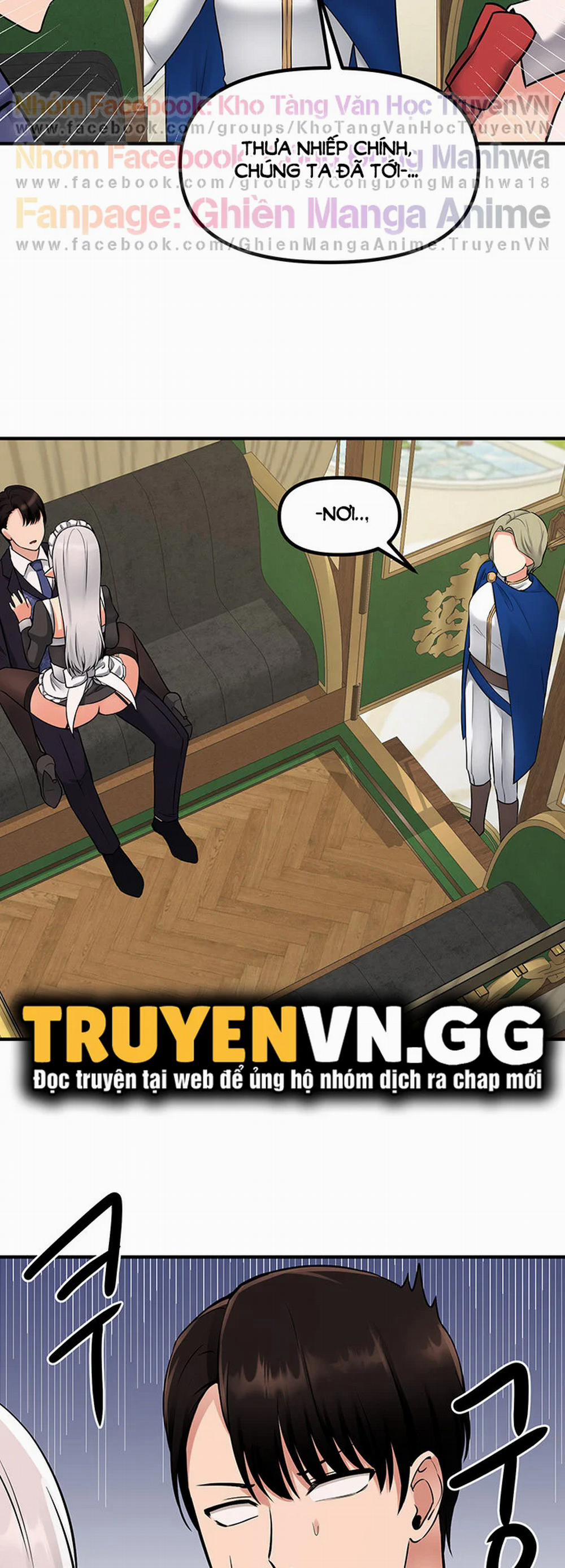 Elf Dâm Đãng Thích Bị Làm Nhục 34 trang 45