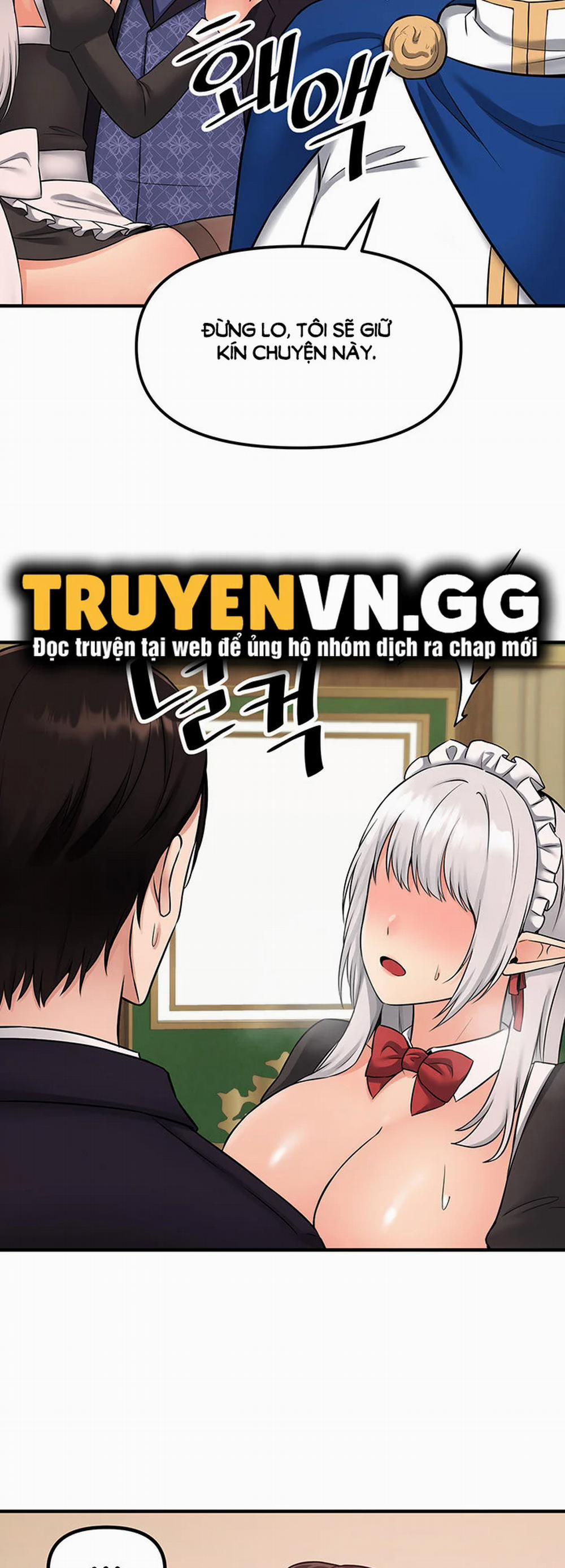 Elf Dâm Đãng Thích Bị Làm Nhục 34 trang 49