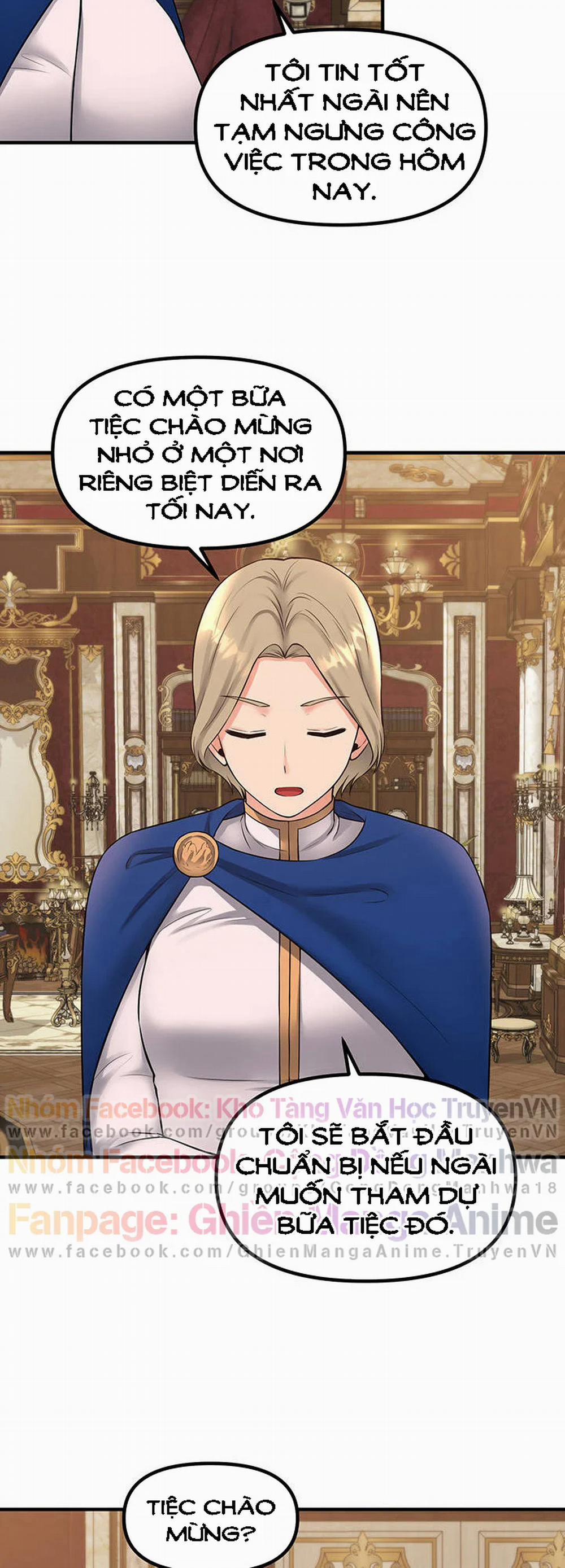 Elf Dâm Đãng Thích Bị Làm Nhục 35 trang 11