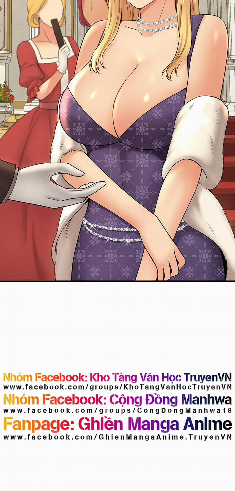 Elf Dâm Đãng Thích Bị Làm Nhục 35 trang 13