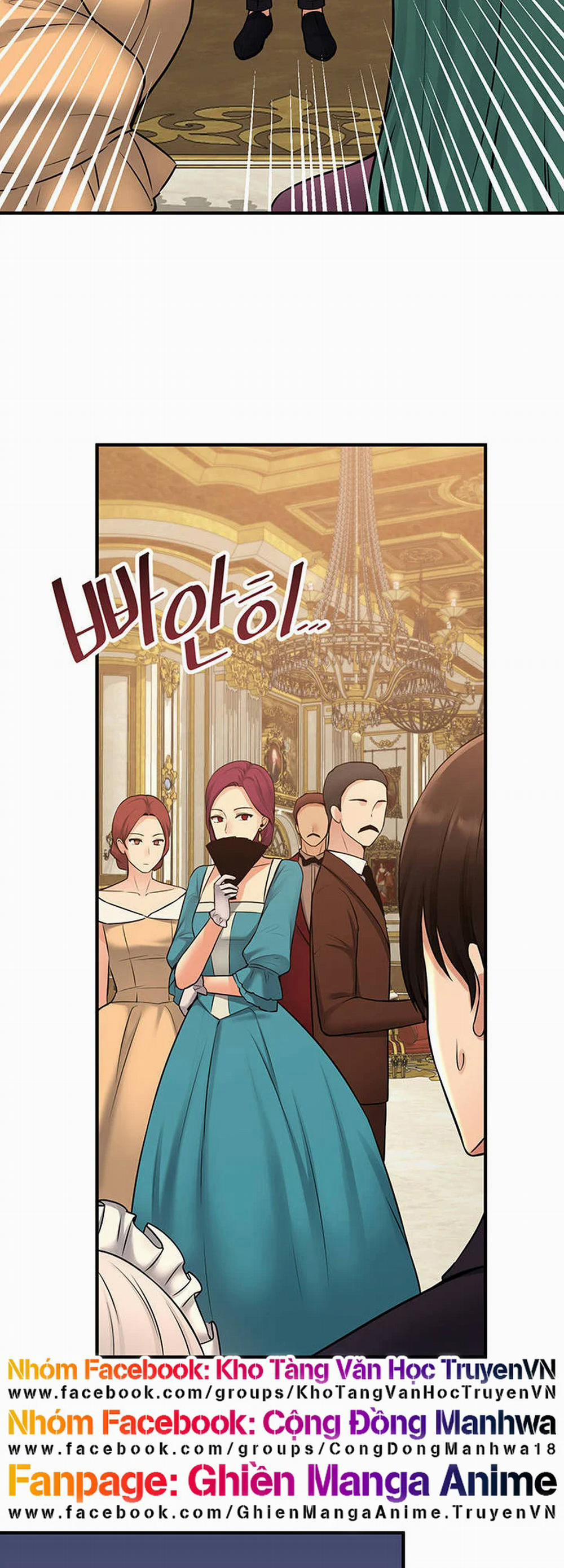 Elf Dâm Đãng Thích Bị Làm Nhục 35 trang 17