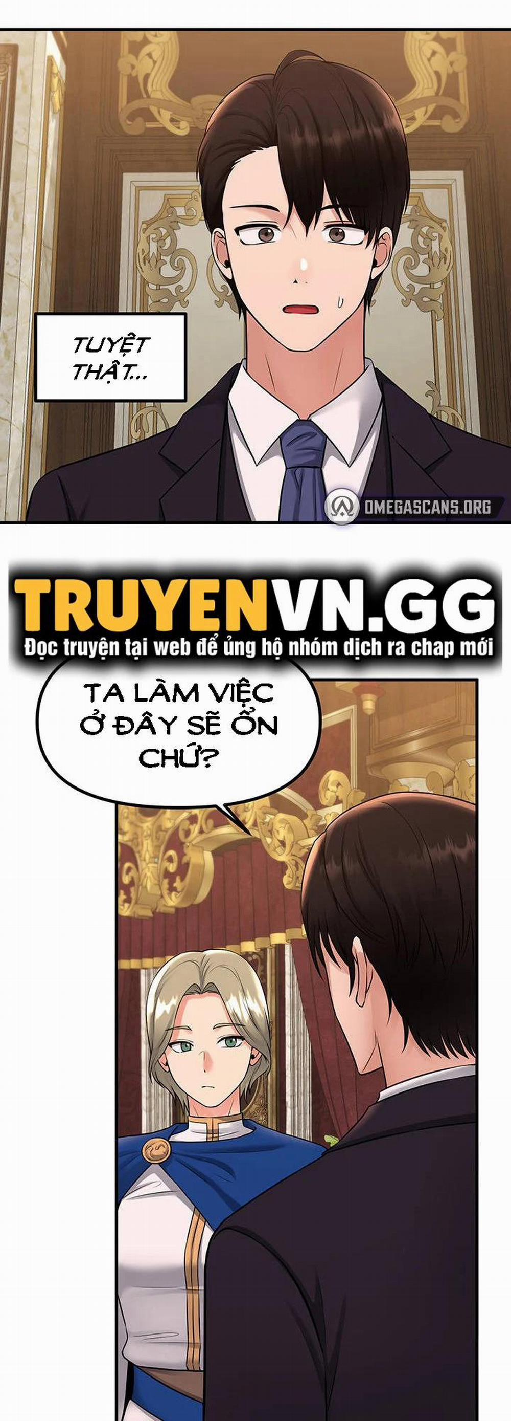 Elf Dâm Đãng Thích Bị Làm Nhục 35 trang 2