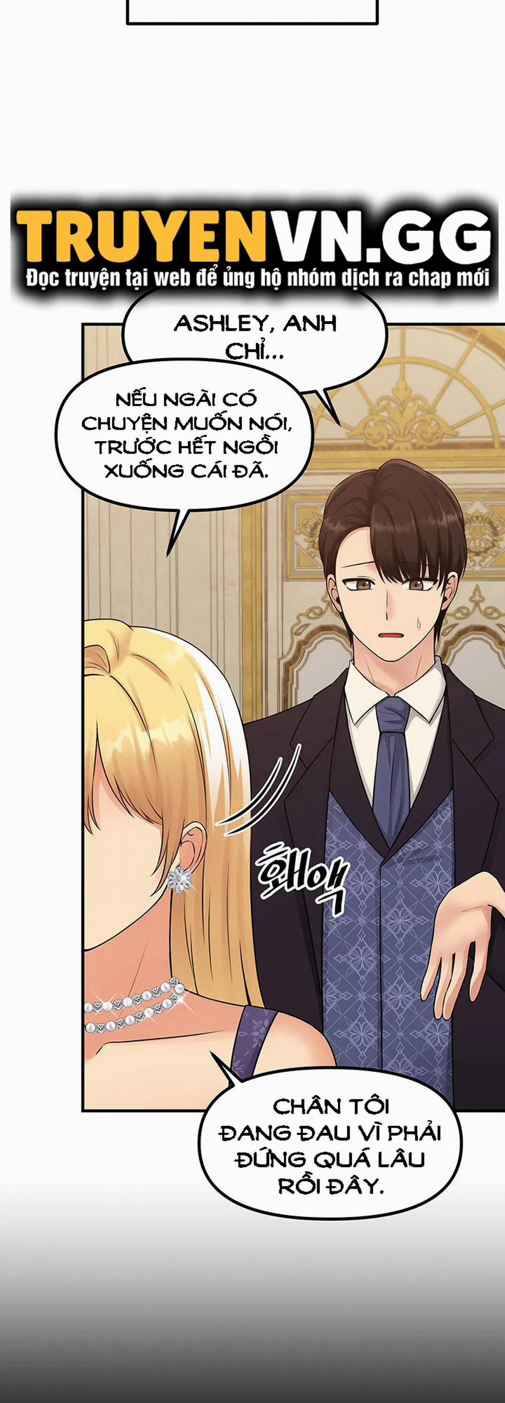 Elf Dâm Đãng Thích Bị Làm Nhục 35 trang 23