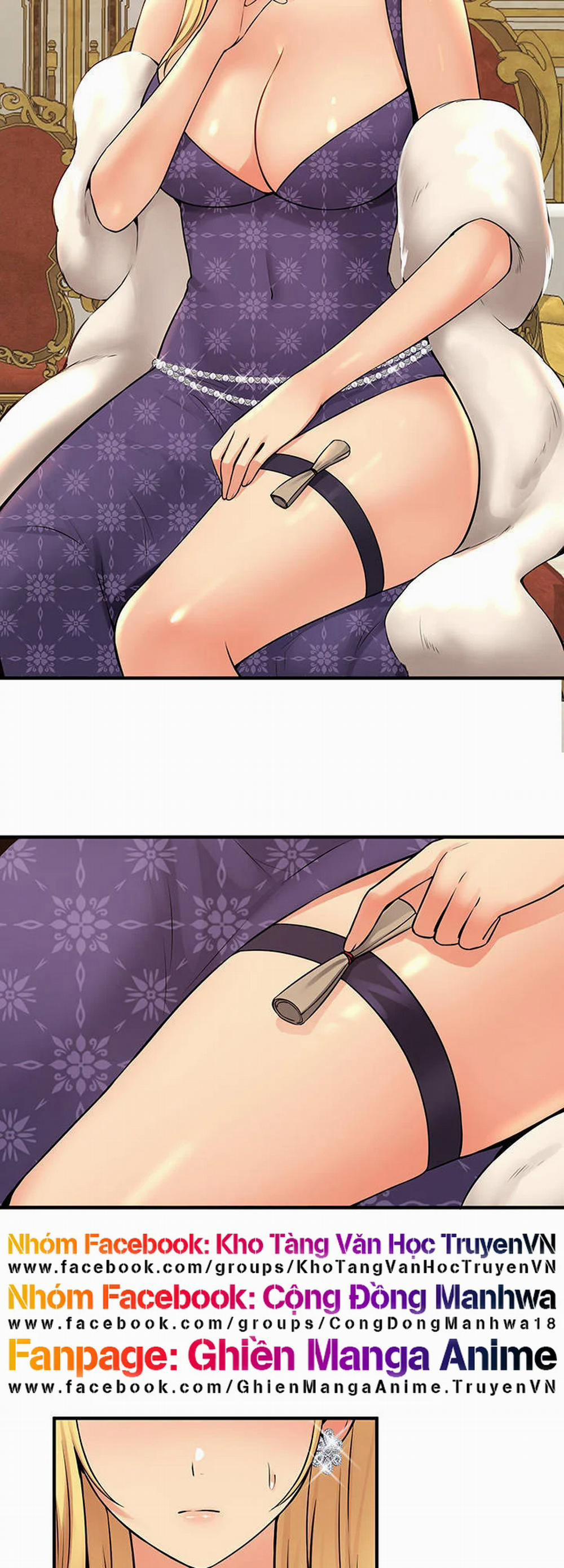 Elf Dâm Đãng Thích Bị Làm Nhục 35 trang 29