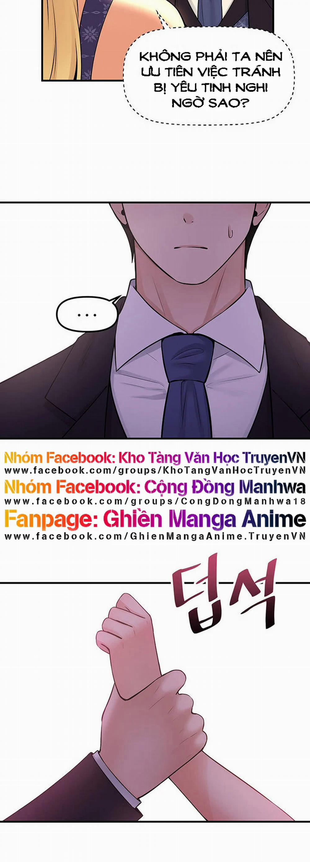 Elf Dâm Đãng Thích Bị Làm Nhục 35 trang 40