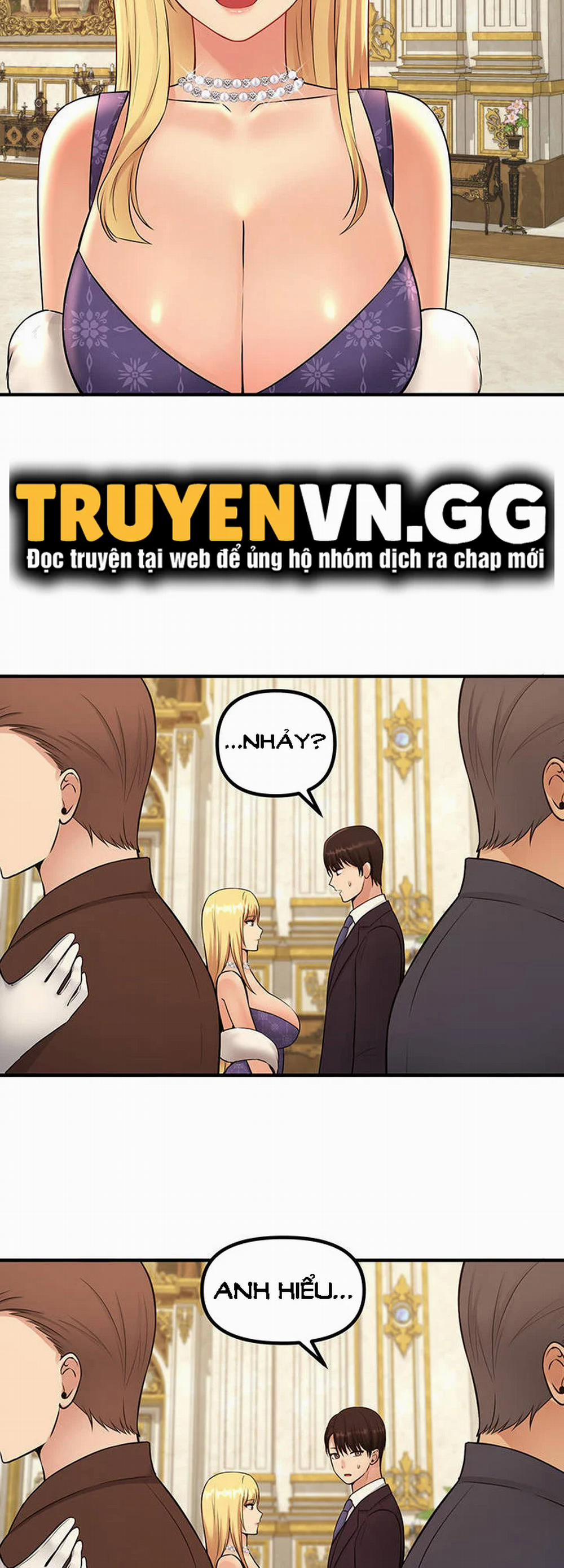 Elf Dâm Đãng Thích Bị Làm Nhục 35 trang 46