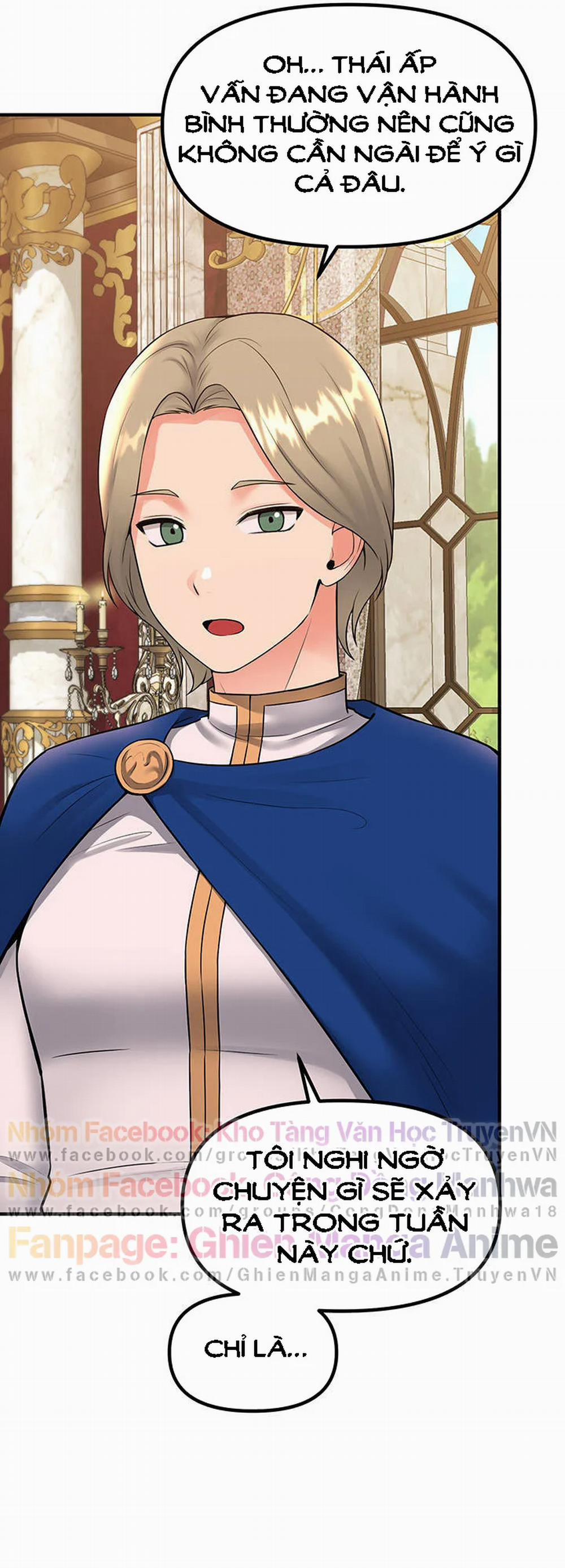 Elf Dâm Đãng Thích Bị Làm Nhục 35 trang 7