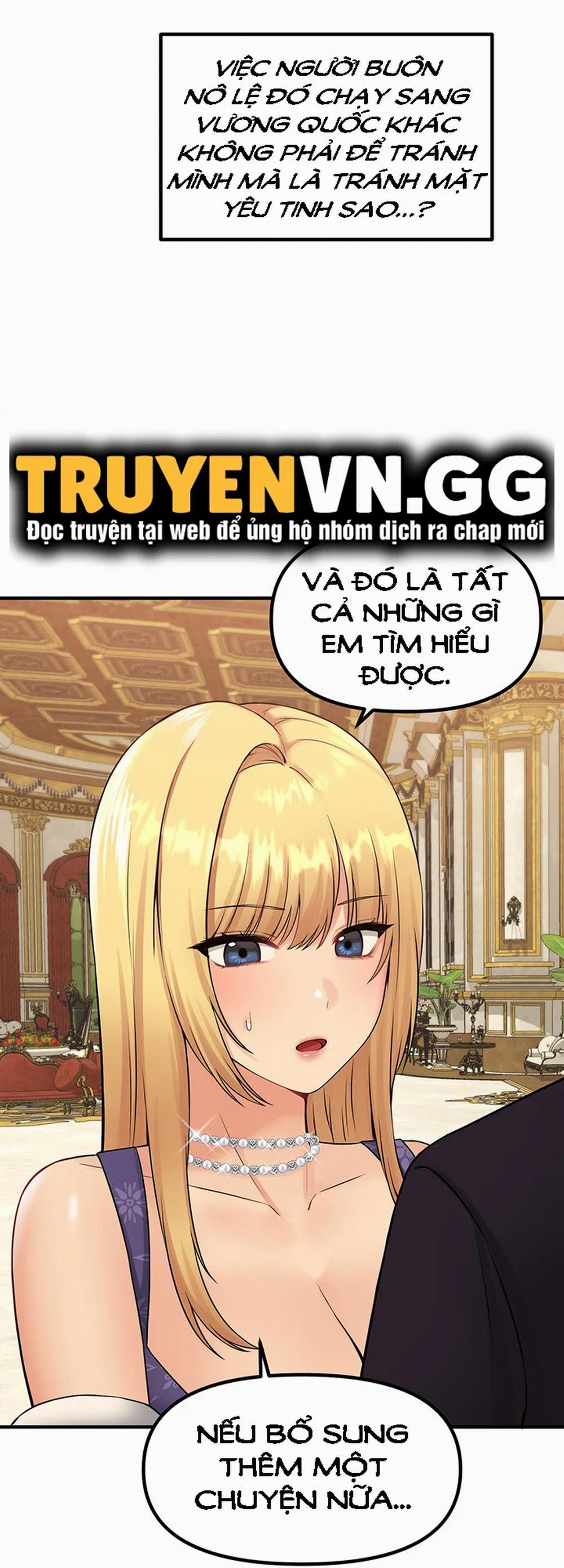 Elf Dâm Đãng Thích Bị Làm Nhục 36 trang 16