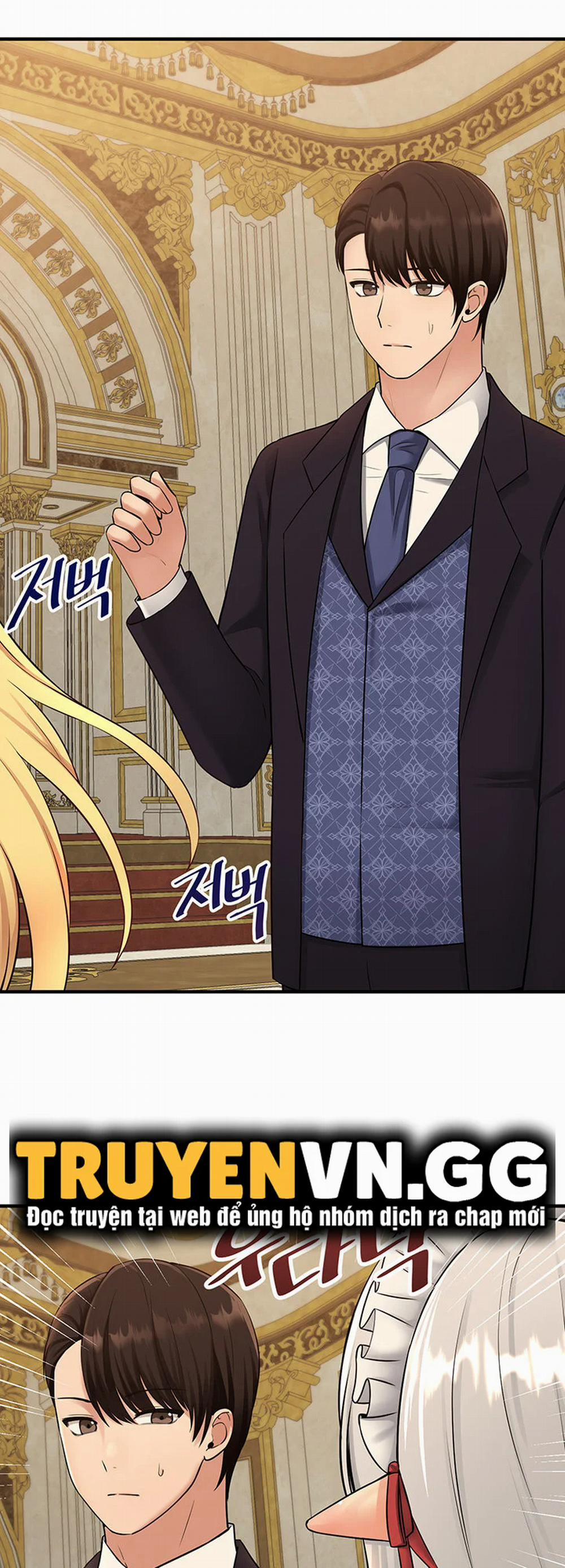 Elf Dâm Đãng Thích Bị Làm Nhục 36 trang 30