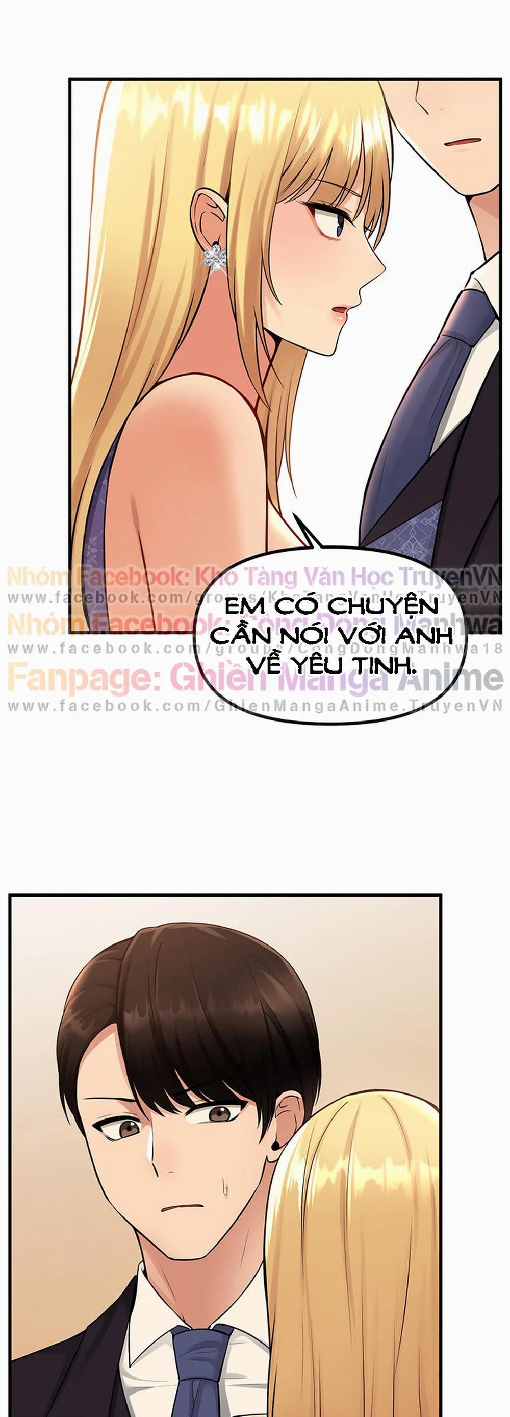 Elf Dâm Đãng Thích Bị Làm Nhục 36 trang 4