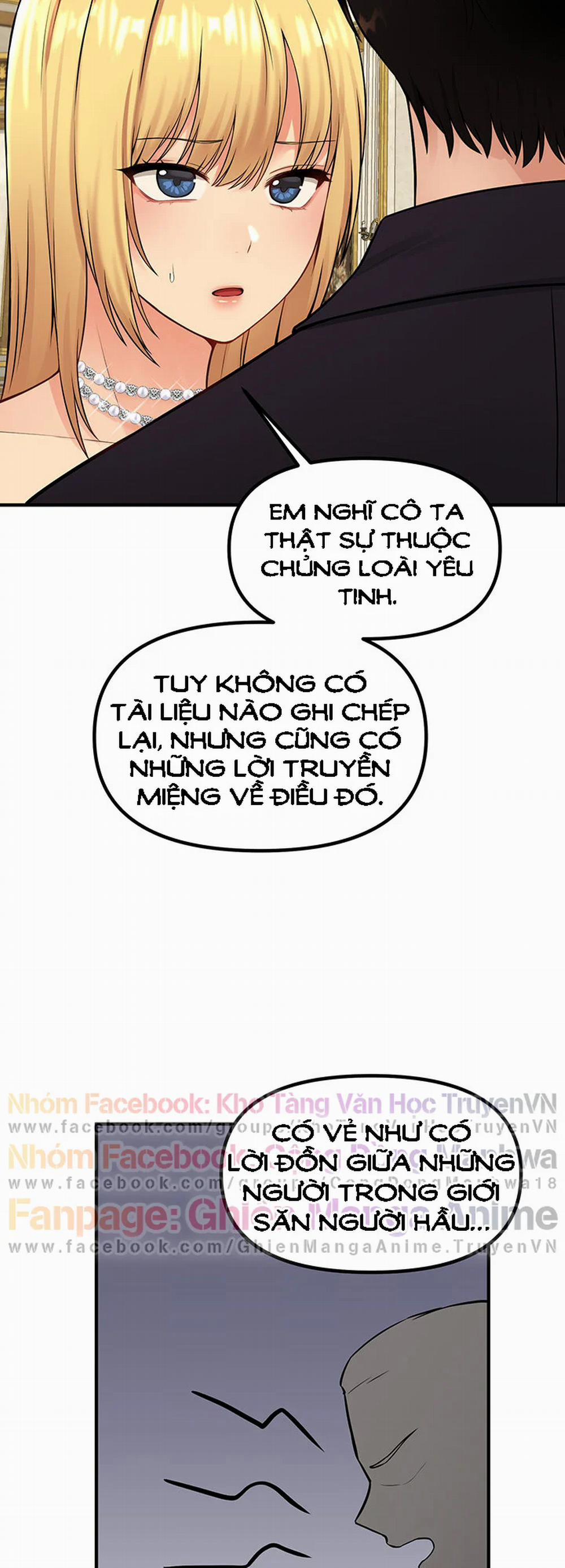 Elf Dâm Đãng Thích Bị Làm Nhục 36 trang 8