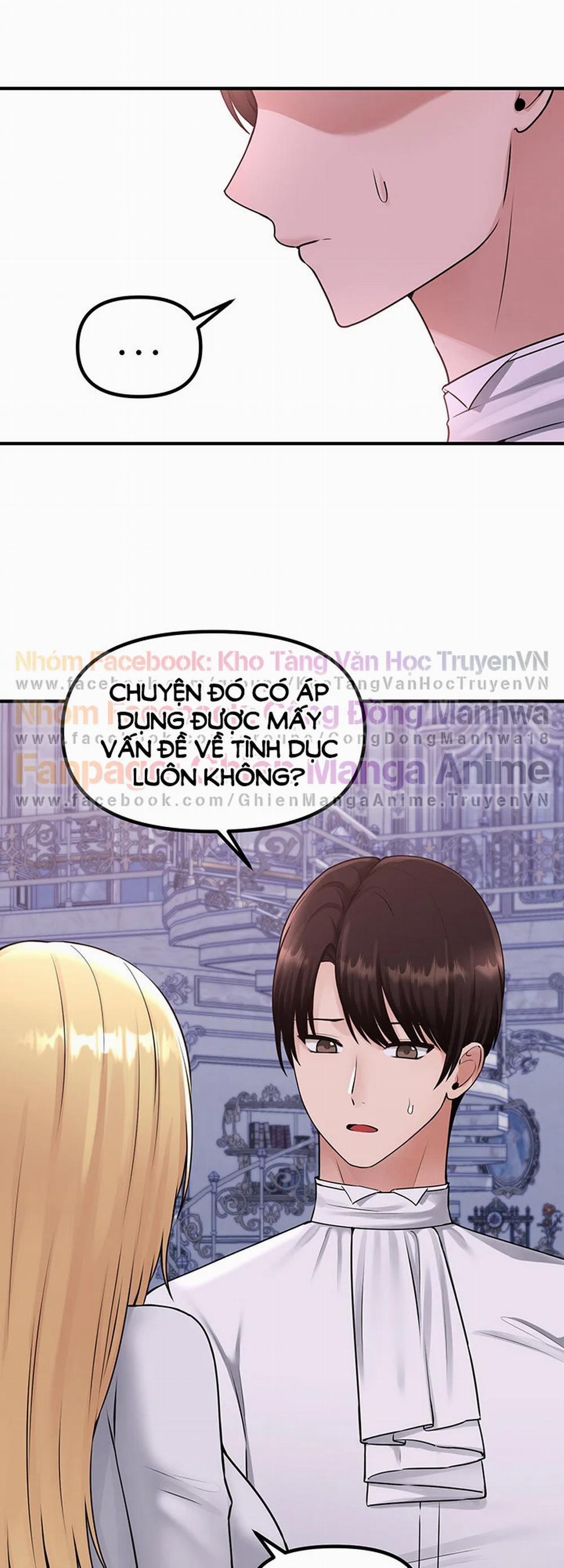 Elf Dâm Đãng Thích Bị Làm Nhục 37 trang 15