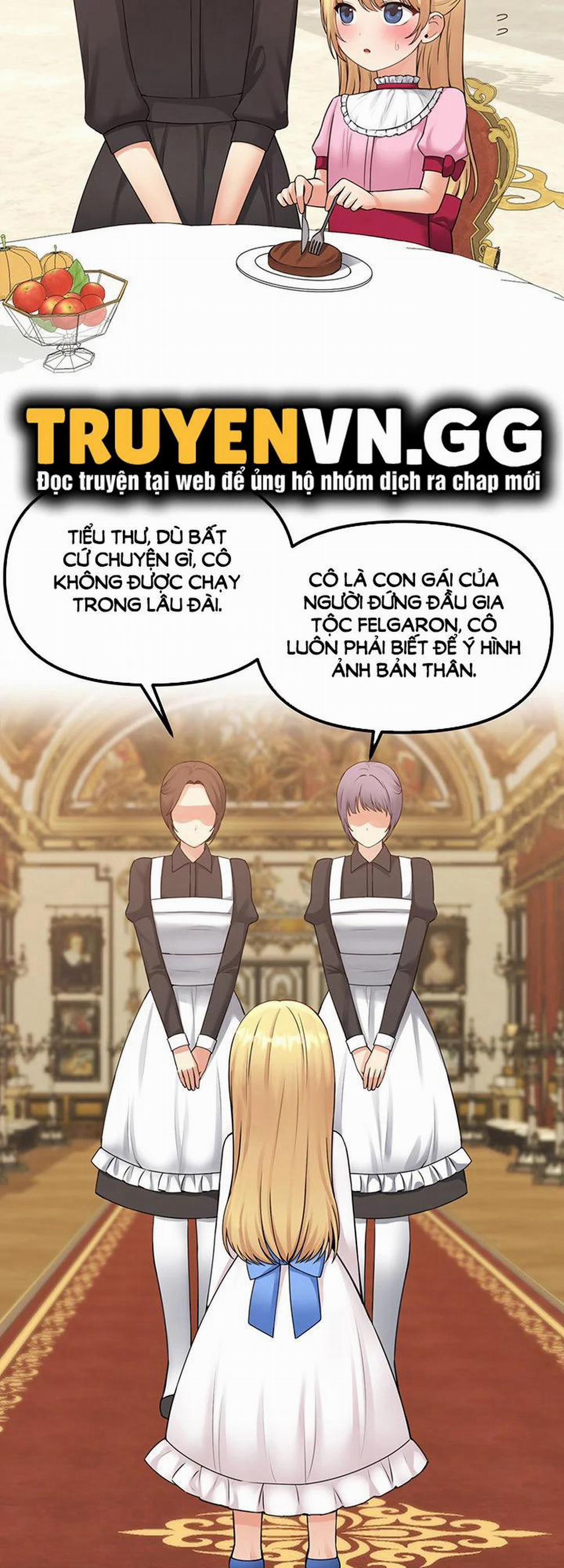 Elf Dâm Đãng Thích Bị Làm Nhục 37 trang 2