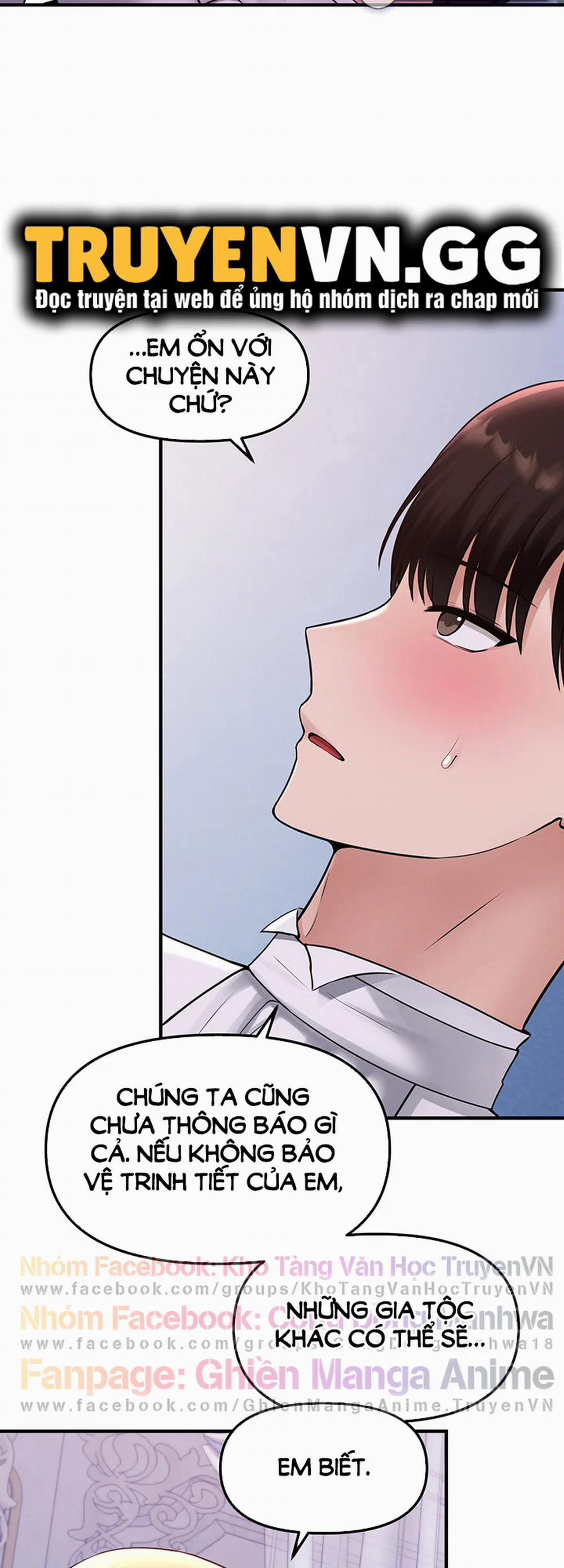 Elf Dâm Đãng Thích Bị Làm Nhục 37 trang 31