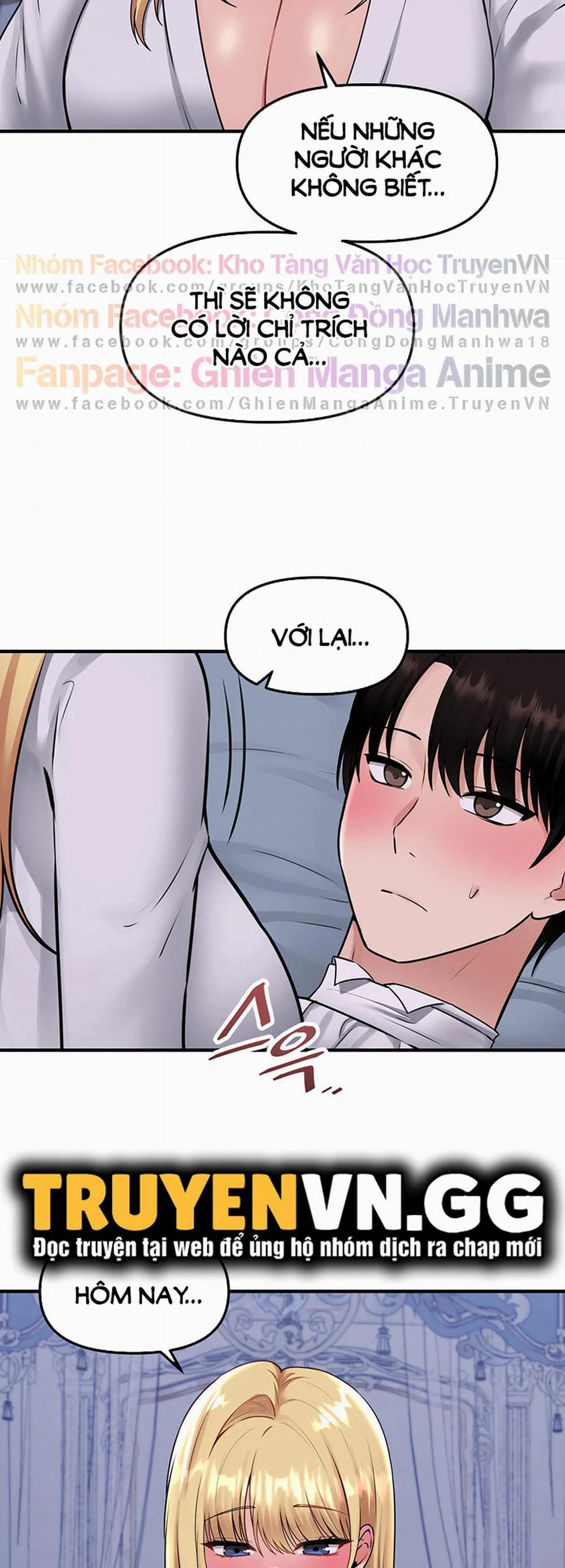 Elf Dâm Đãng Thích Bị Làm Nhục 37 trang 33