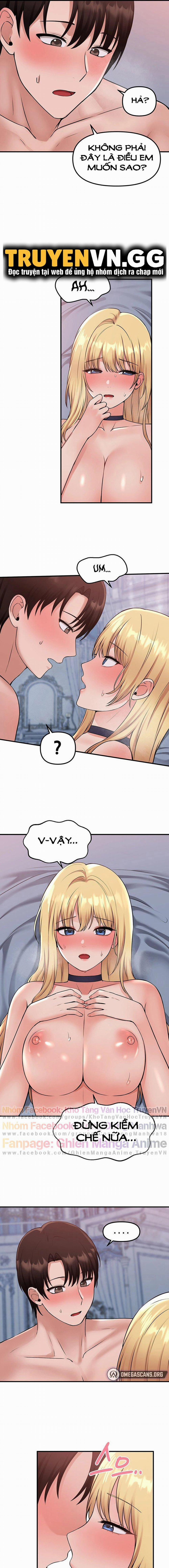 Elf Dâm Đãng Thích Bị Làm Nhục 40 trang 2