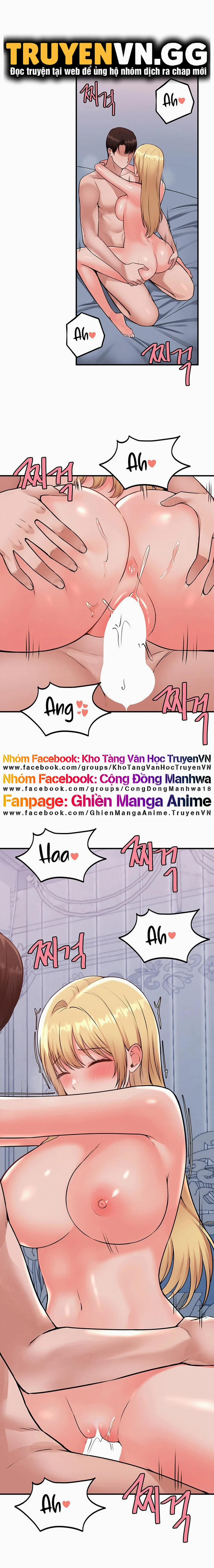 Elf Dâm Đãng Thích Bị Làm Nhục 40 trang 9