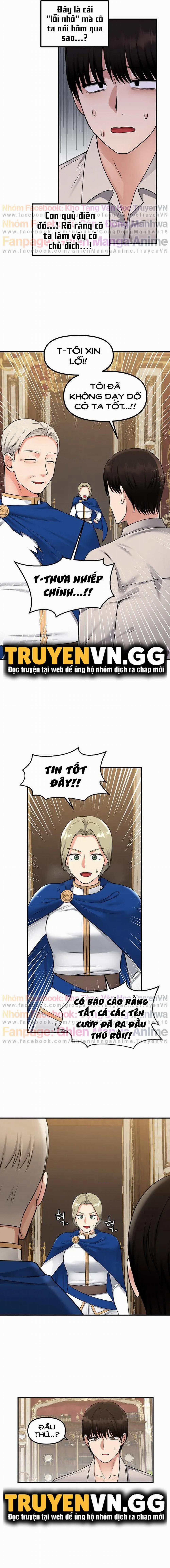 Elf Dâm Đãng Thích Bị Làm Nhục 41 trang 16