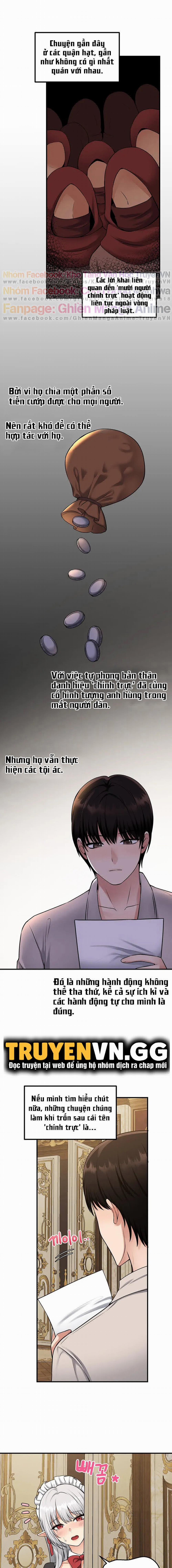 Elf Dâm Đãng Thích Bị Làm Nhục 41 trang 8