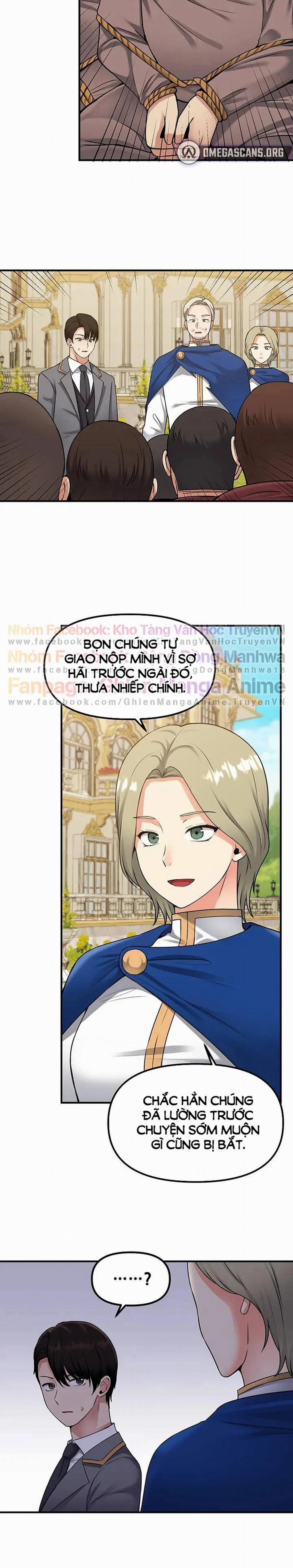 Elf Dâm Đãng Thích Bị Làm Nhục 42 trang 1