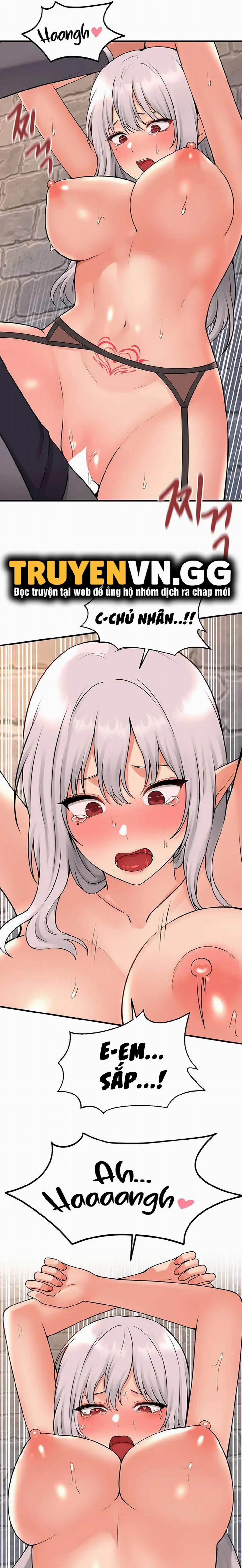 Elf Dâm Đãng Thích Bị Làm Nhục 42 trang 22