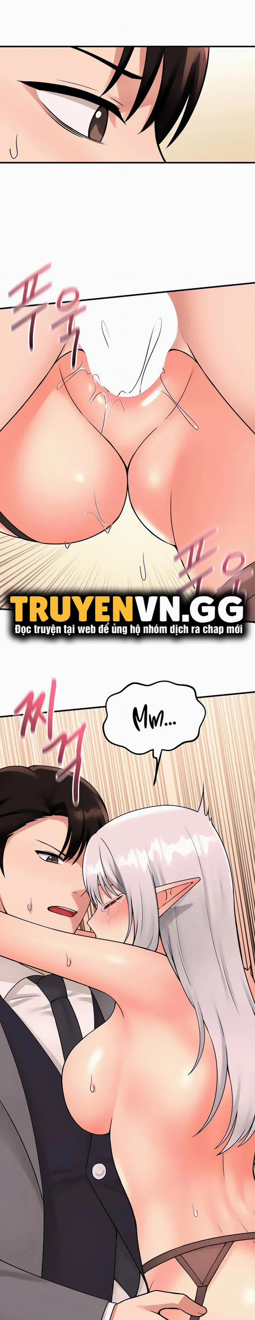 Elf Dâm Đãng Thích Bị Làm Nhục 43 trang 15