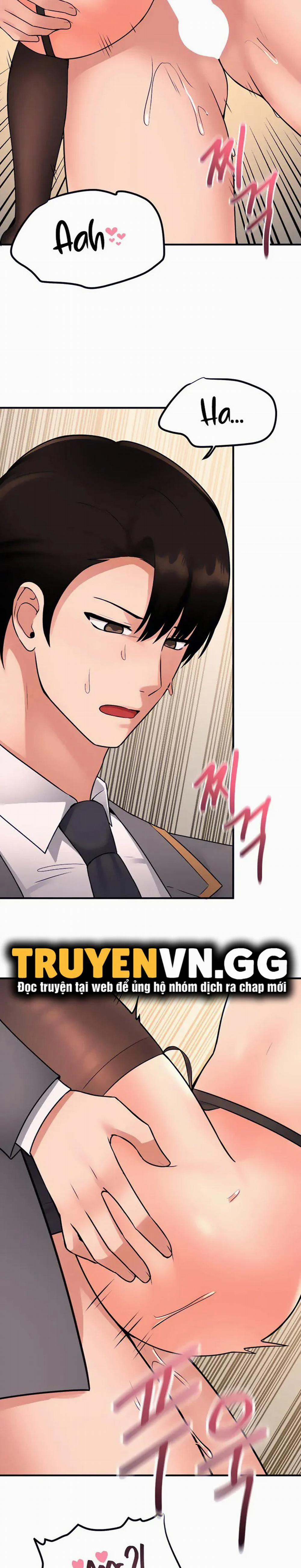 Elf Dâm Đãng Thích Bị Làm Nhục 43 trang 23