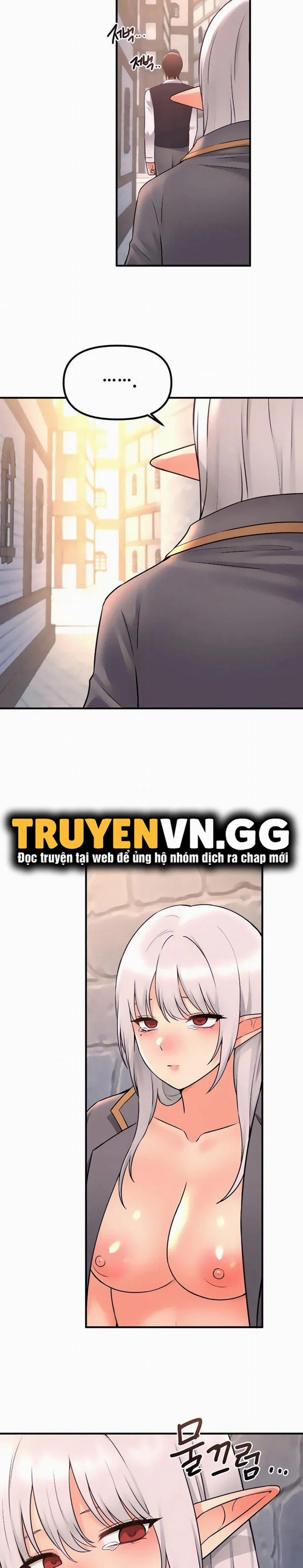 Elf Dâm Đãng Thích Bị Làm Nhục 43 trang 30