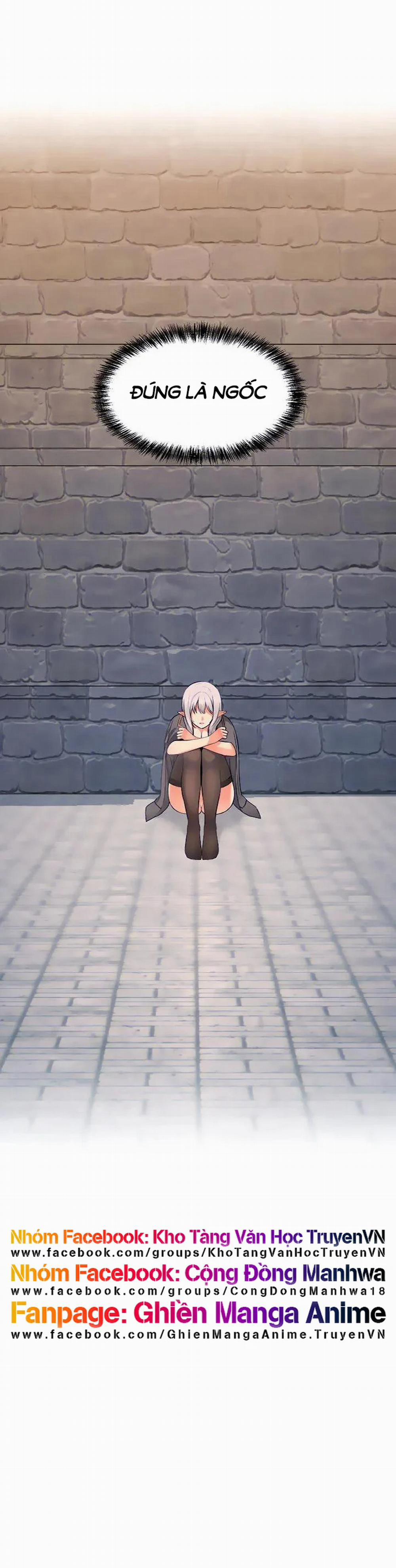 Elf Dâm Đãng Thích Bị Làm Nhục 43 trang 32