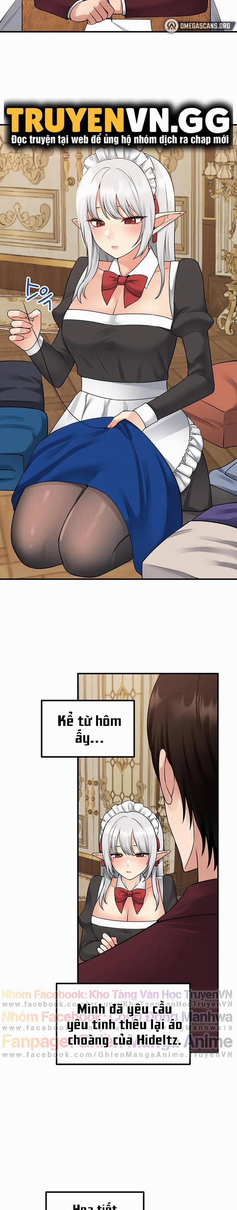 Elf Dâm Đãng Thích Bị Làm Nhục 44 trang 2