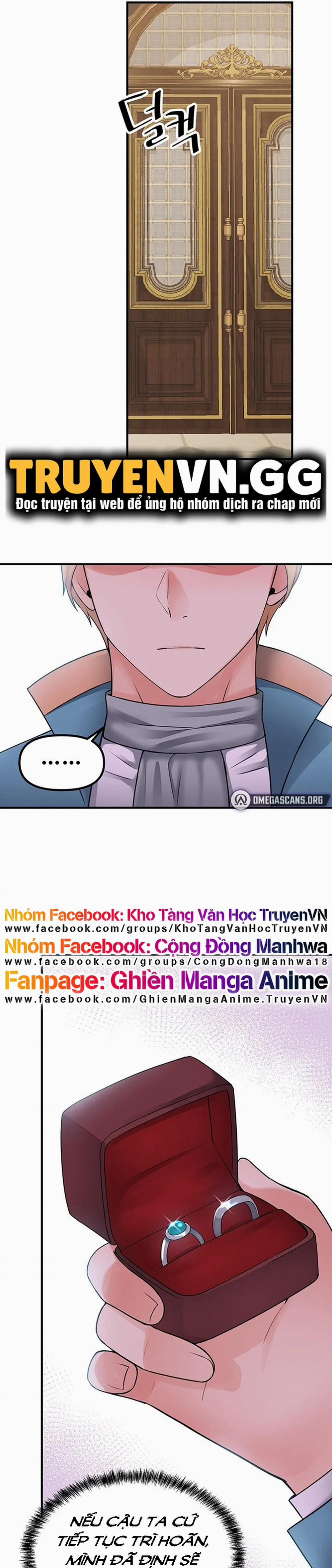 Elf Dâm Đãng Thích Bị Làm Nhục 44 trang 30