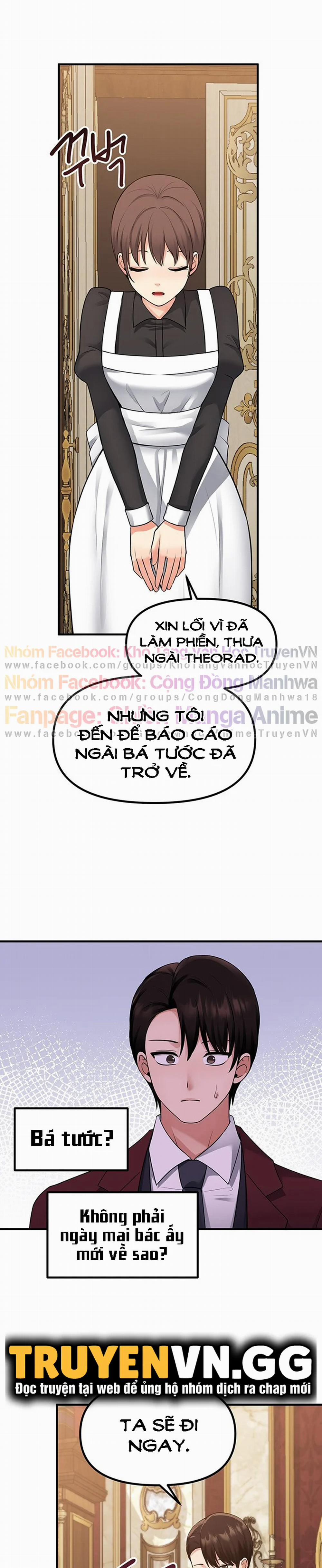 Elf Dâm Đãng Thích Bị Làm Nhục 44 trang 9