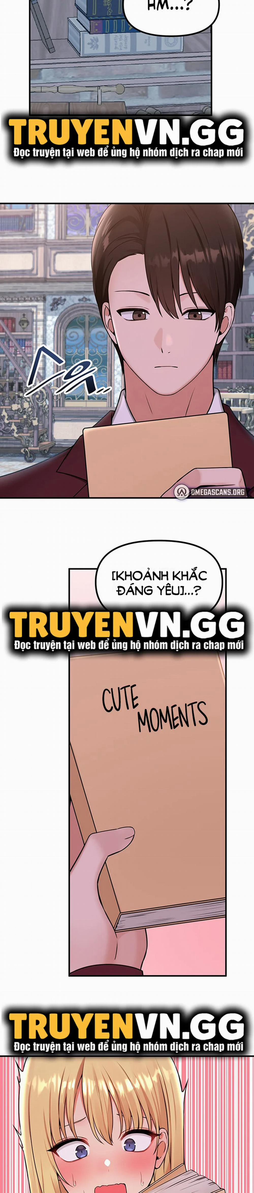 Elf Dâm Đãng Thích Bị Làm Nhục 45 trang 18