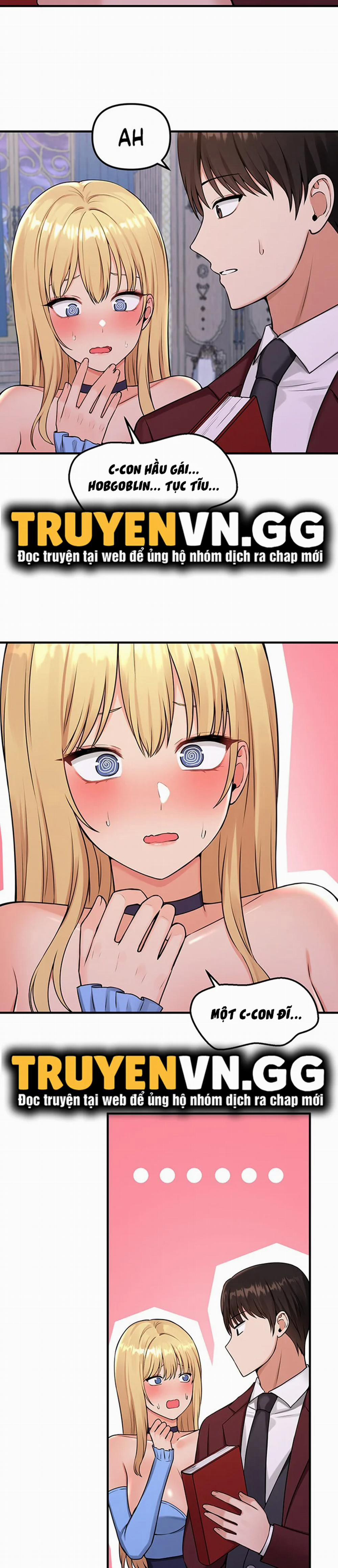 Elf Dâm Đãng Thích Bị Làm Nhục 45 trang 27