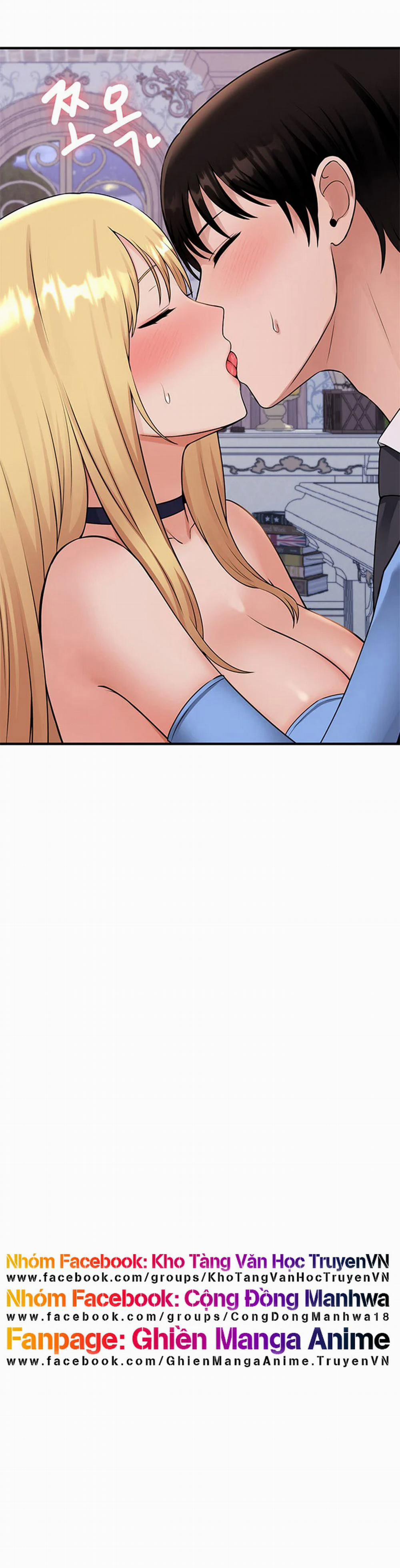 Elf Dâm Đãng Thích Bị Làm Nhục 46 trang 10