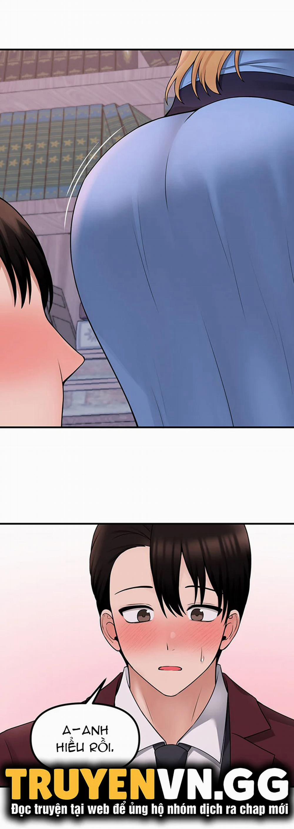 Elf Dâm Đãng Thích Bị Làm Nhục 46 trang 24