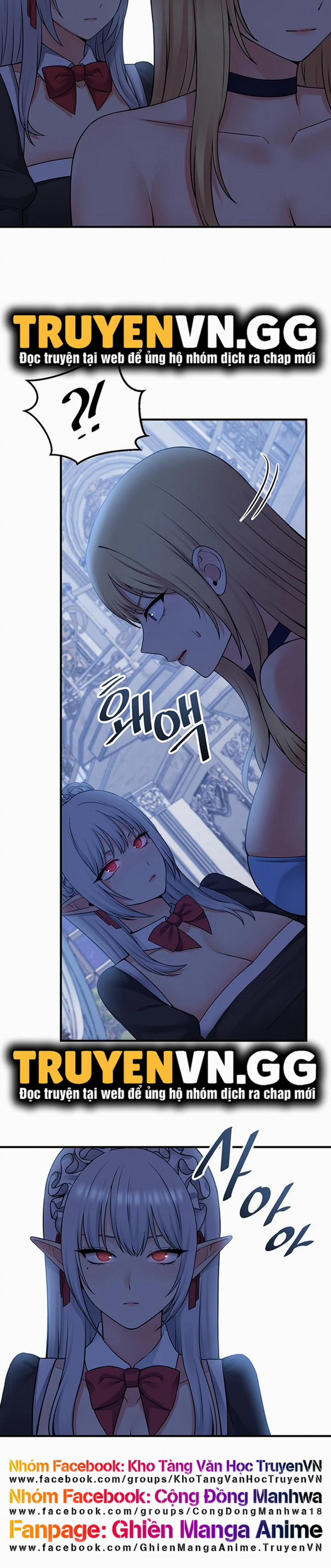 Elf Dâm Đãng Thích Bị Làm Nhục 47 trang 27