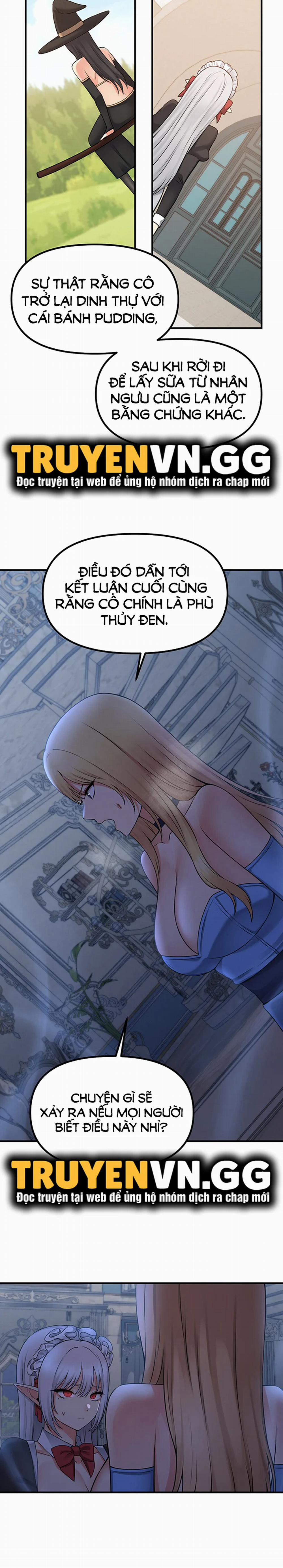 Elf Dâm Đãng Thích Bị Làm Nhục 48 trang 12