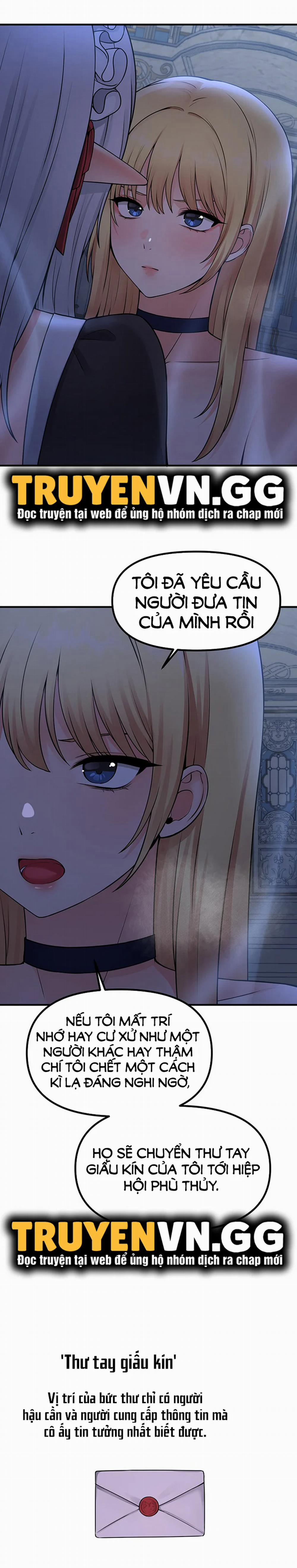 Elf Dâm Đãng Thích Bị Làm Nhục 48 trang 15