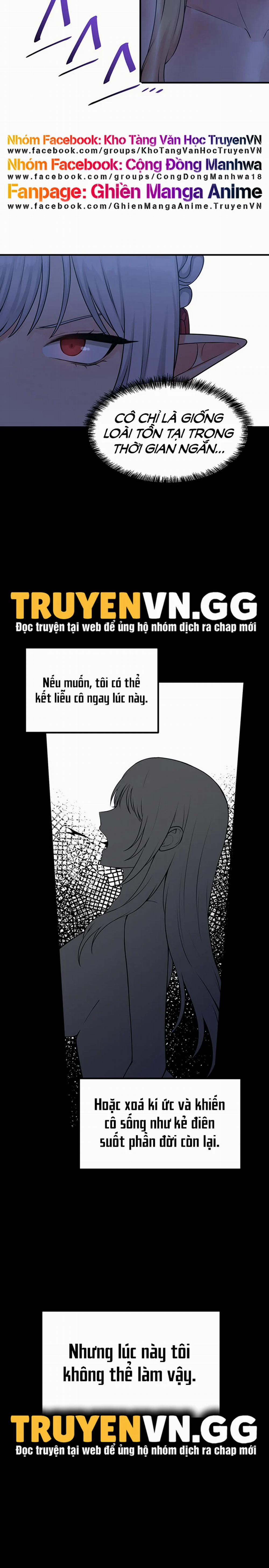 Elf Dâm Đãng Thích Bị Làm Nhục 48 trang 18