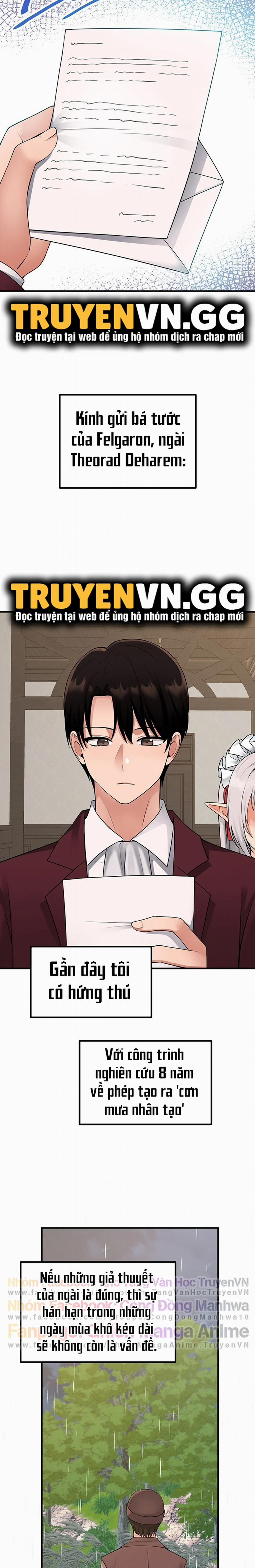 Elf Dâm Đãng Thích Bị Làm Nhục 49 trang 10