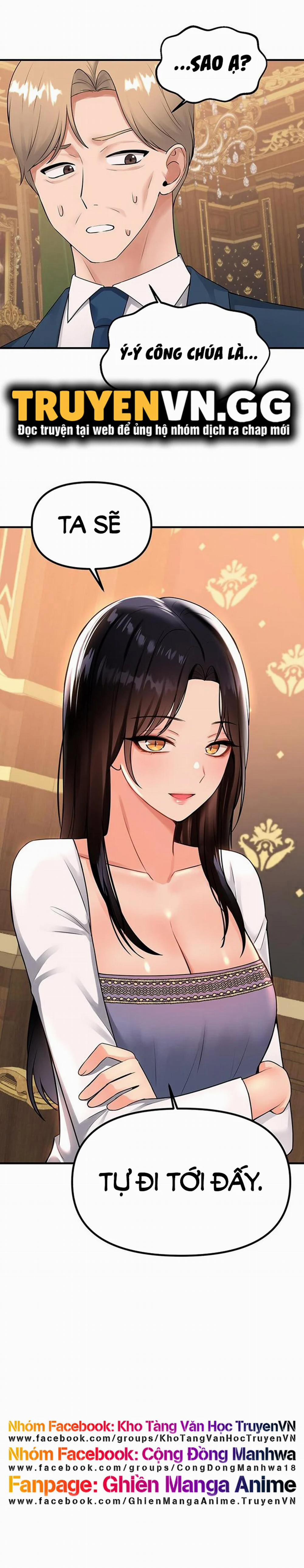 Elf Dâm Đãng Thích Bị Làm Nhục 49 trang 25