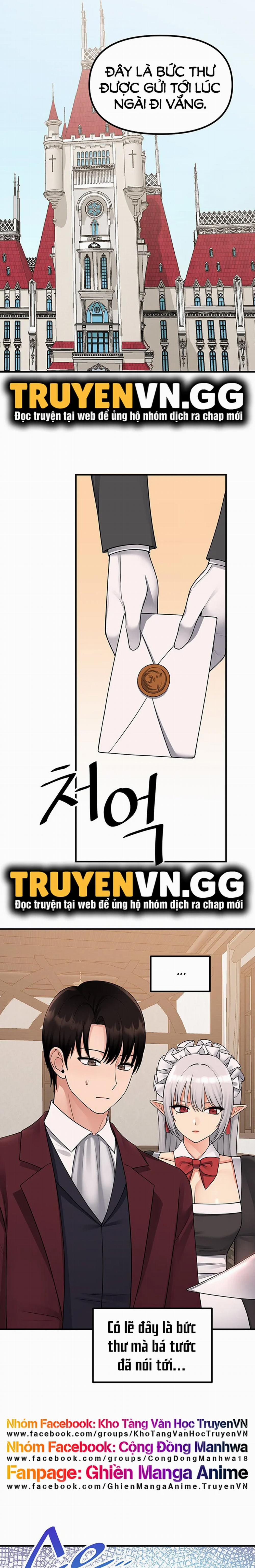 Elf Dâm Đãng Thích Bị Làm Nhục 49 trang 9