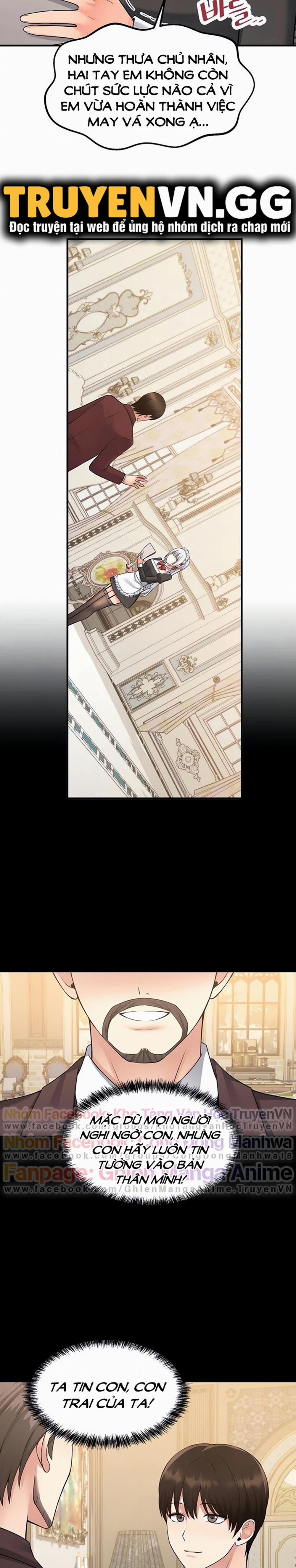 Elf Dâm Đãng Thích Bị Làm Nhục 50 trang 4