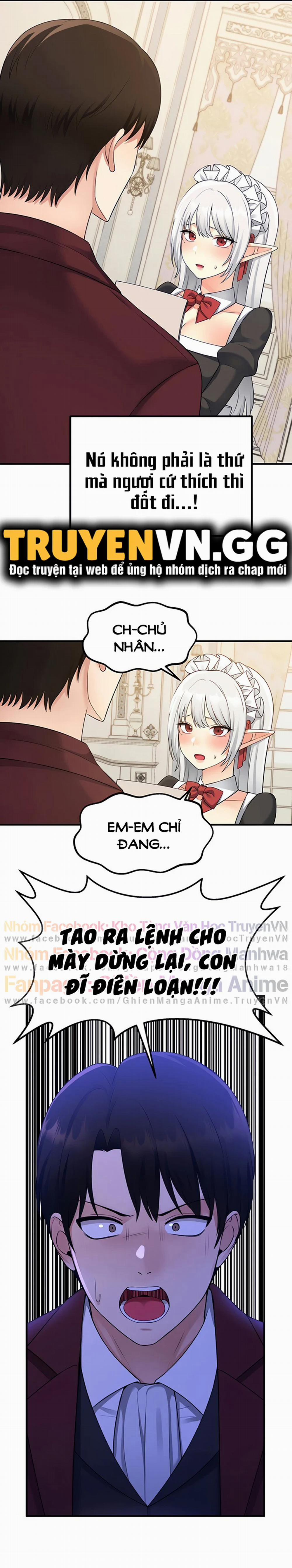 Elf Dâm Đãng Thích Bị Làm Nhục 50 trang 6