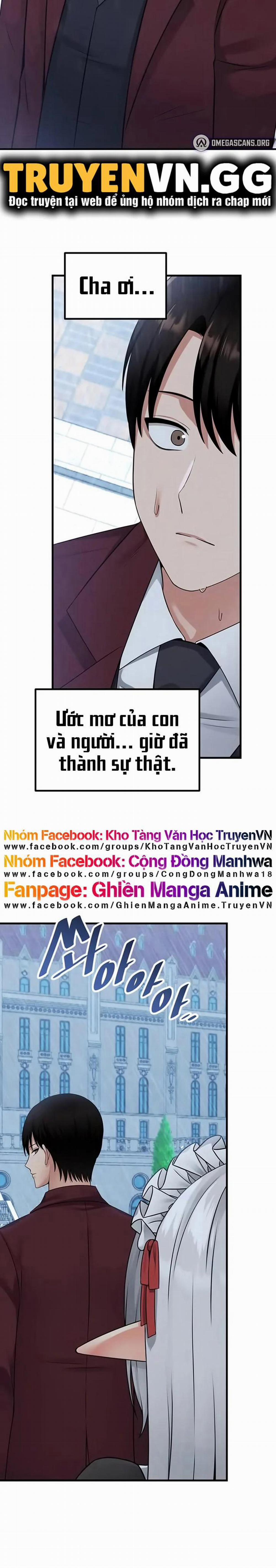 Elf Dâm Đãng Thích Bị Làm Nhục 52 trang 2