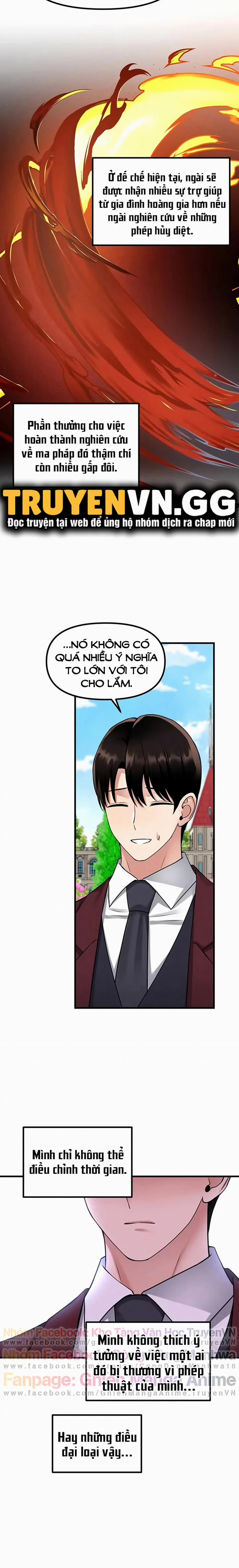 Elf Dâm Đãng Thích Bị Làm Nhục 52 trang 7